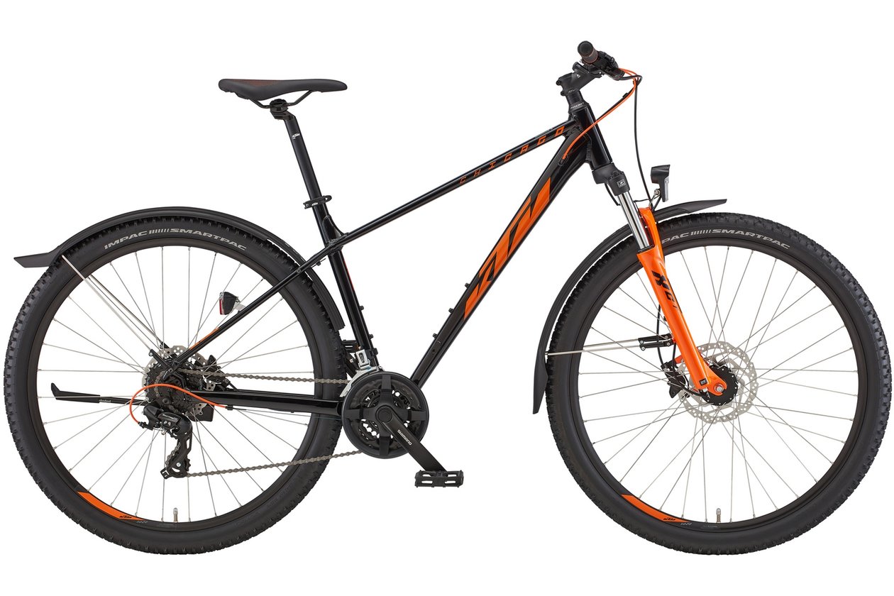 KTM Chicago Street 29 - 2022 - 29 Zoll - Diamant