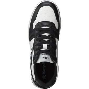 KangaROOS K-Watch Board Sneaker in schwarz