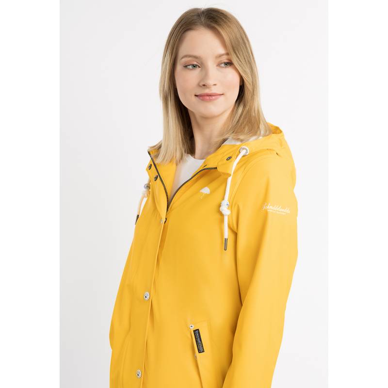 Schmuddelwedda Regenjacke Damen