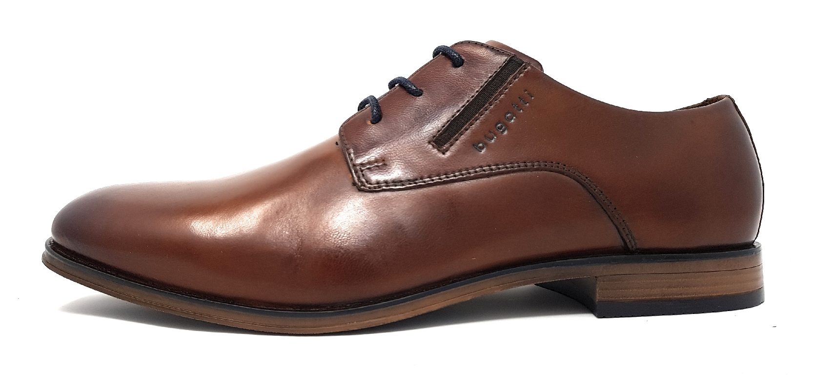 Bugatti Leagro 313A3S053000-6300 Braun 6300-Cognac