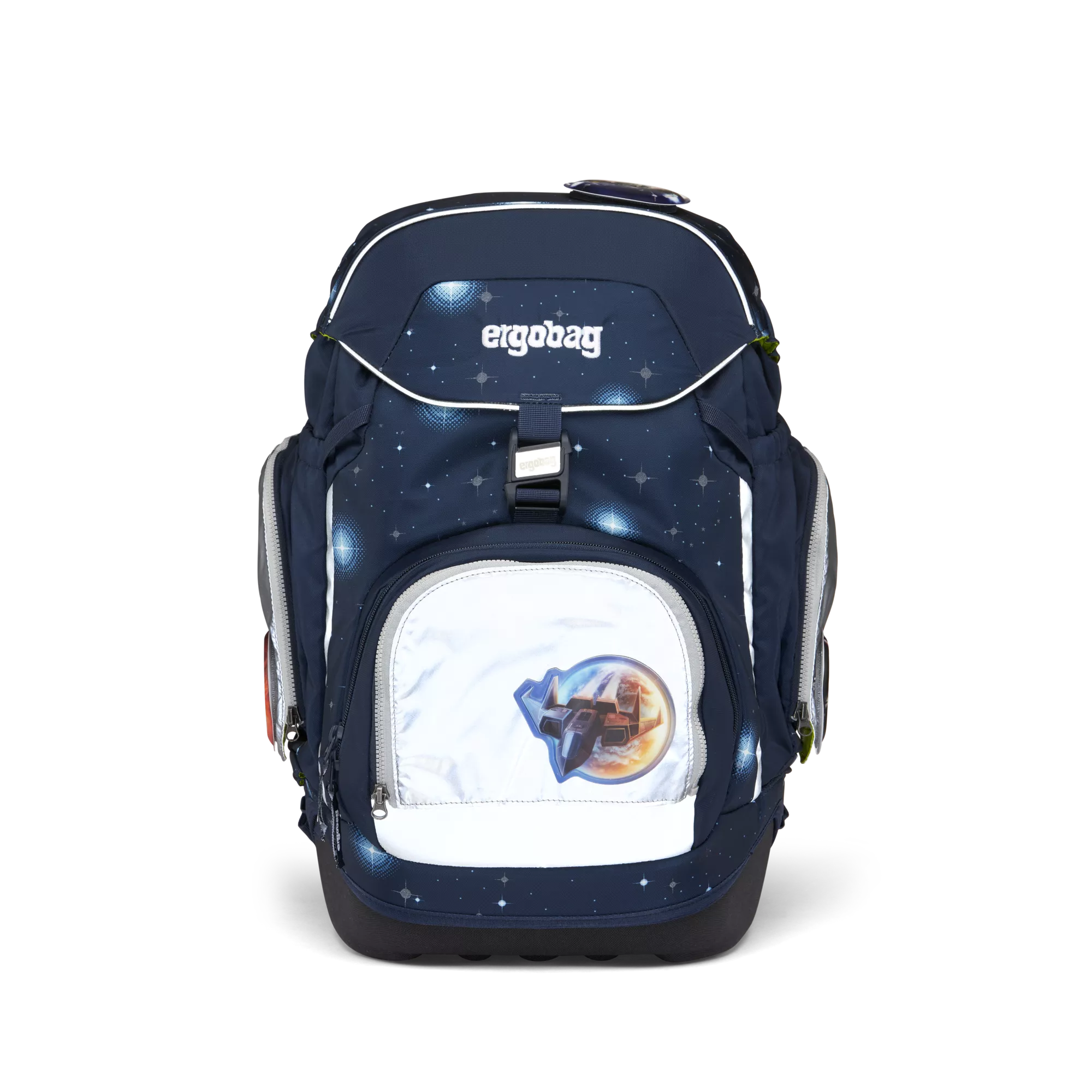 ergobag Zip Set Vollreflex