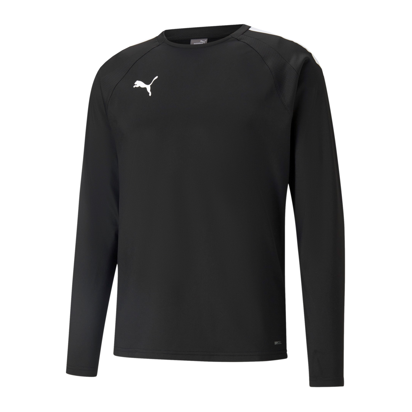PUMA teamLIGA Training Sweatshirt Schwarz F03