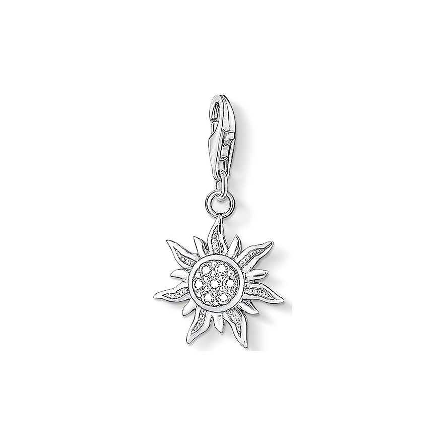 Thomas Sabo Charm Sterling Silver