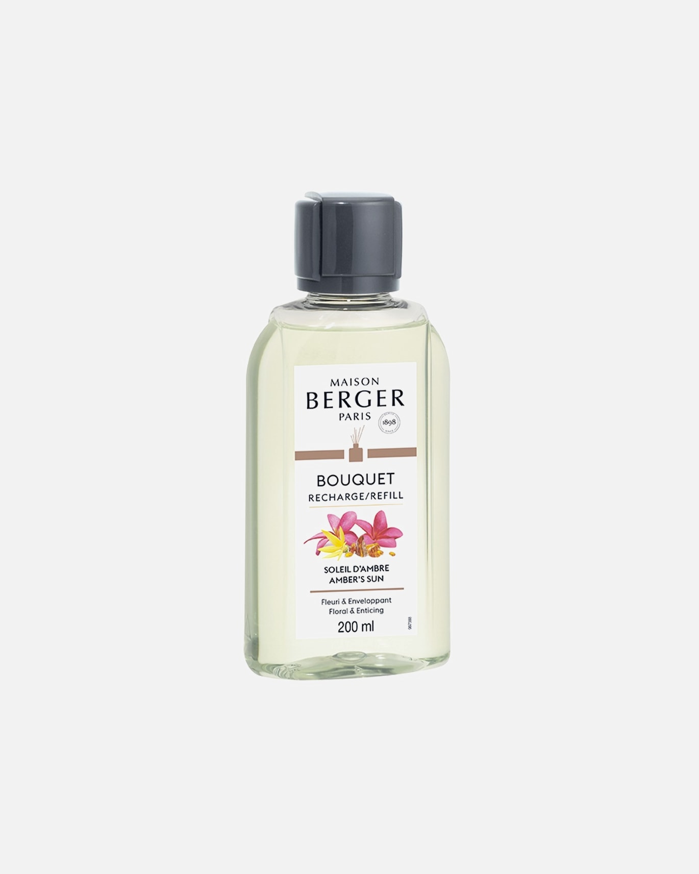 Maison Berger Amber Sun Bouquet Refill