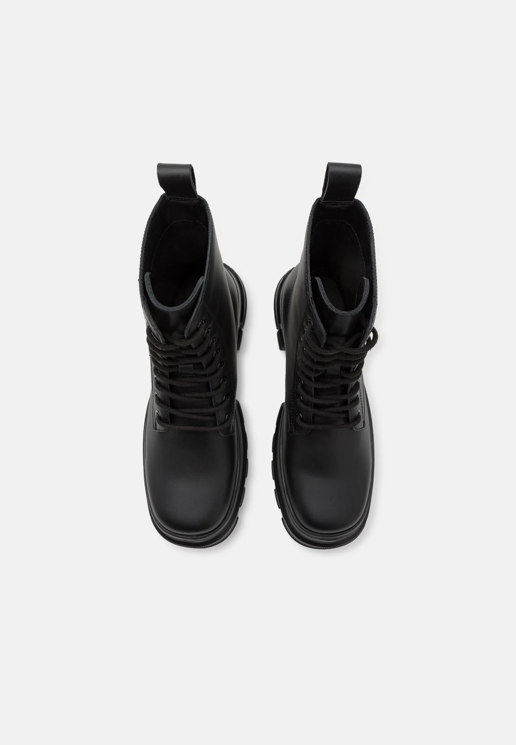 Tommy Jeans CHUNKY BOOT - Botines con plataforma