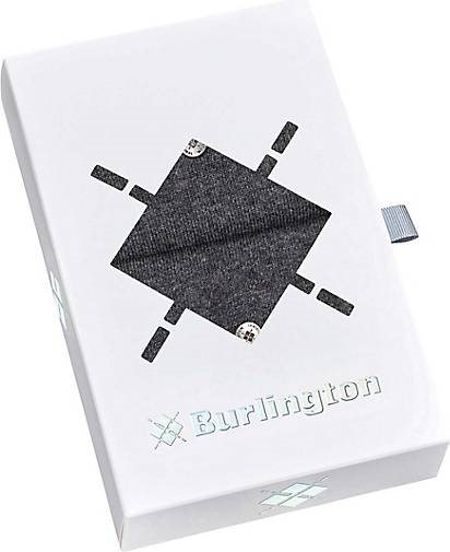 Burlington Socken Basic Gift Box Uni 2er Pack