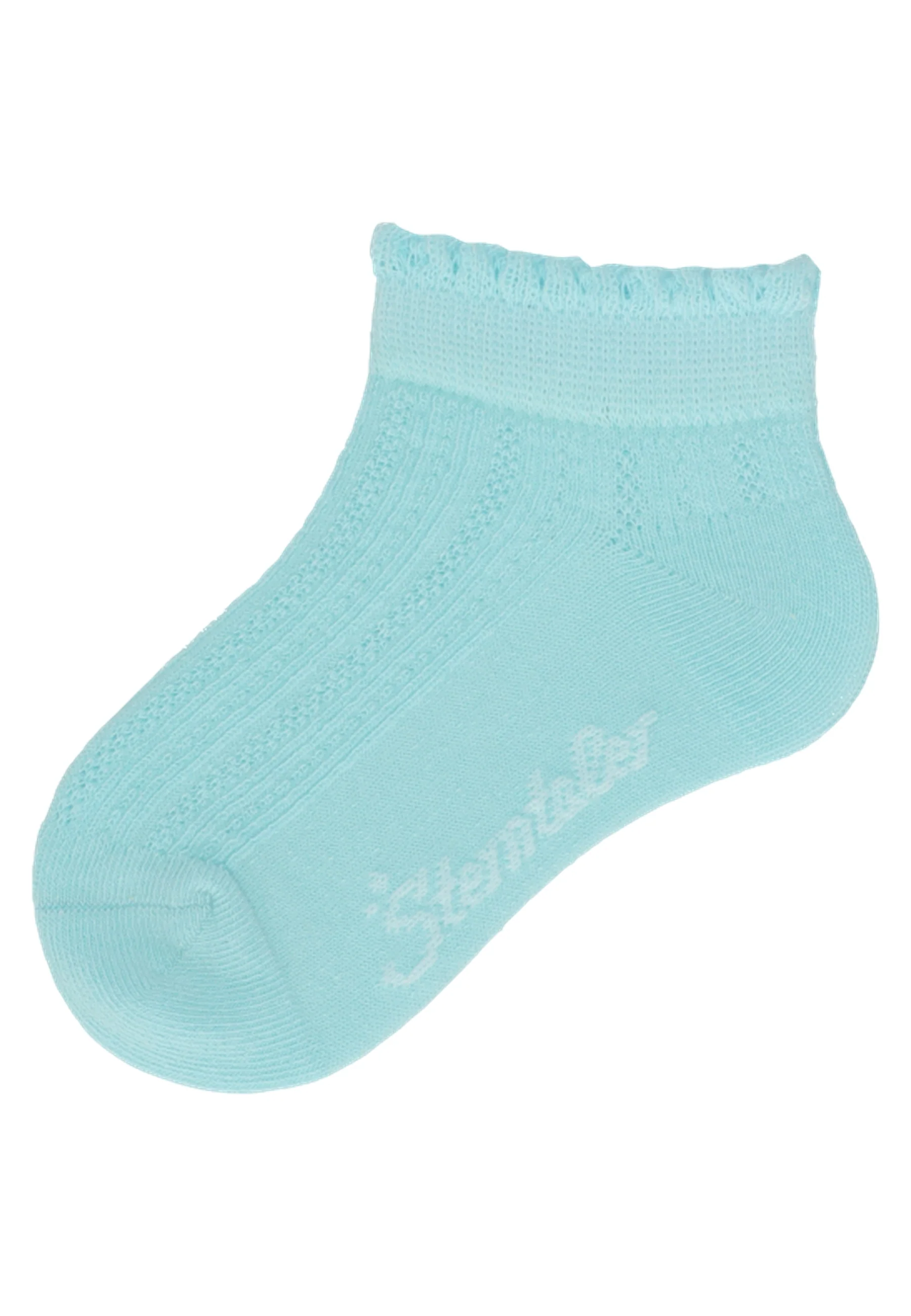 Sneaker Socken im 3er-Pack mit Struktur