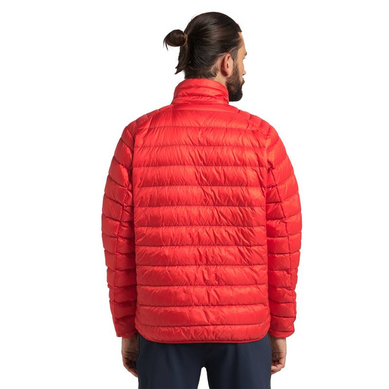 Haglfs Roc Down Jacket Outdoorjacke Herren