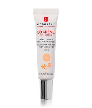 Erborian BB Crème Au Ginseng Small New BB Cream-15 ml