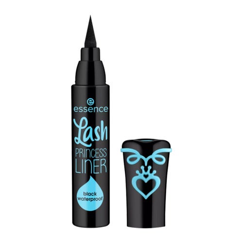 Essence Lash Princess Eyeliner Schwarz 3 ml