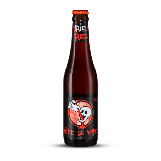 Tête de Mort Red 33 cl