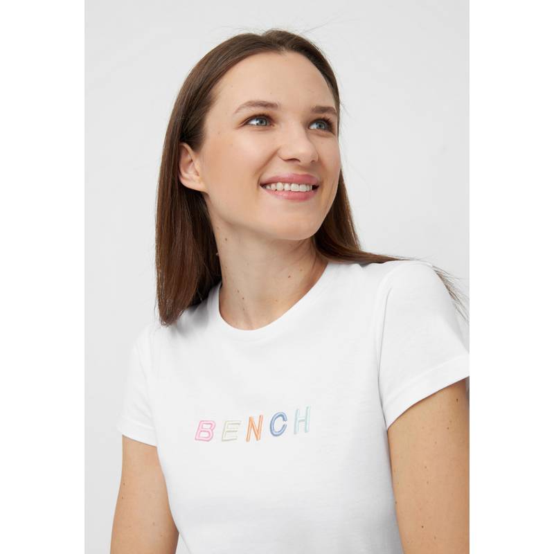 Bench BE-123351 T-Shirt Damen