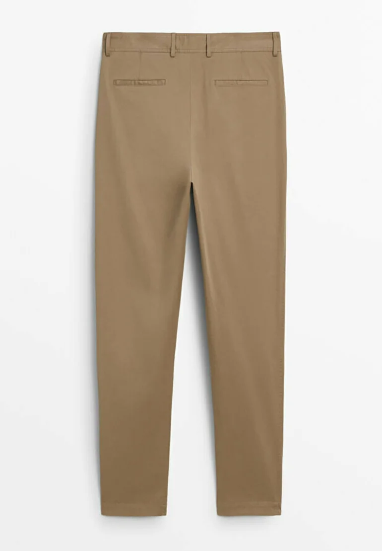 Massimo Dutti TAPERED FIT- Chino