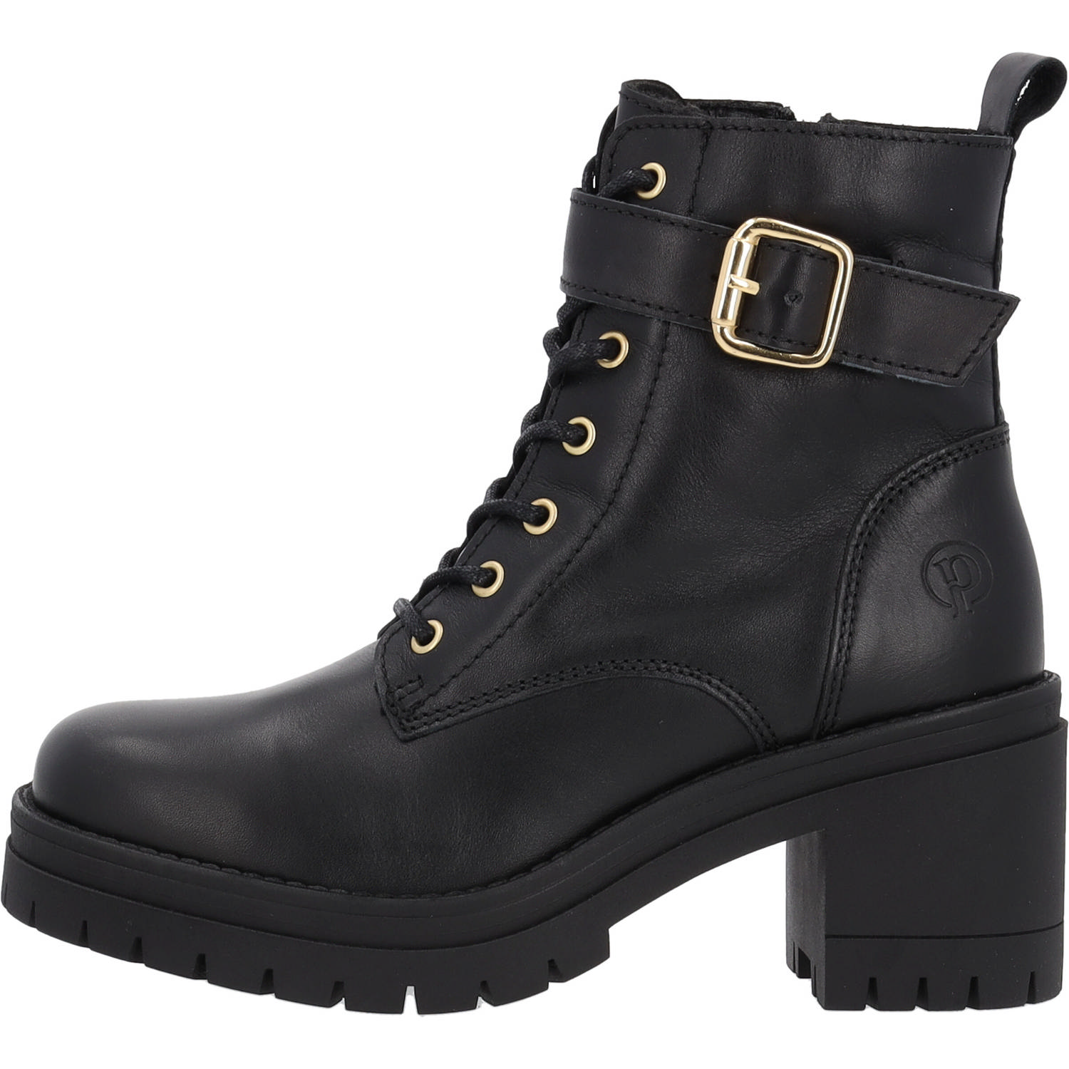 Palado Sikinos, Stiefeletten, Damen, Schwarz