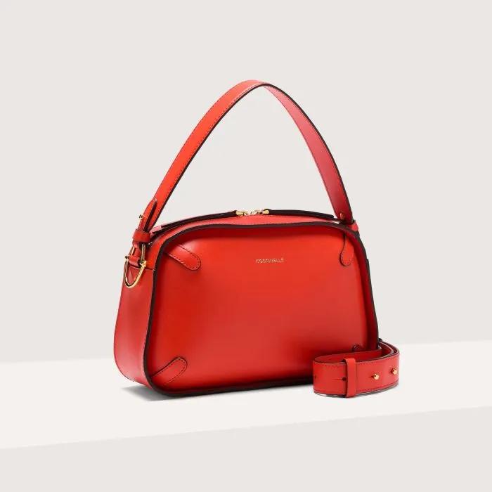 Coccinelle Maleta Calf Cocker petit