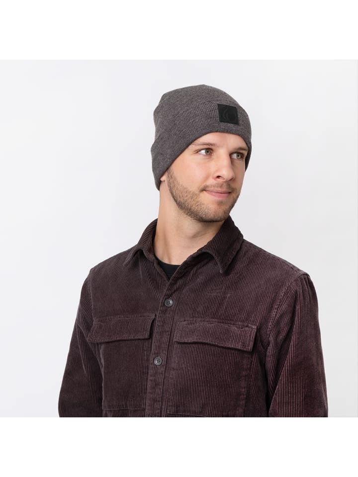 Occulto Winter Mütze Beanie Schwarz Label Black günstig kaufen onesize