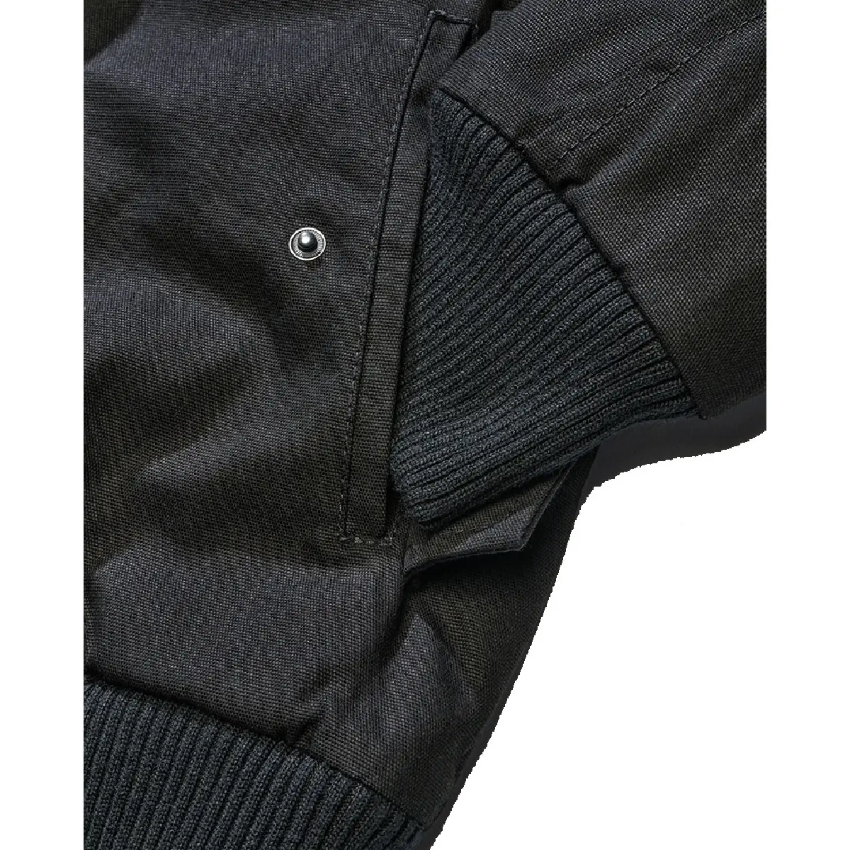 Essential Jacket schwarz