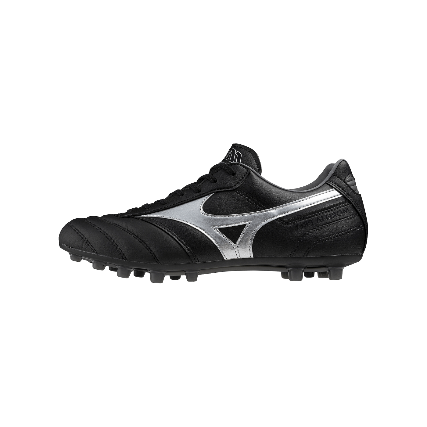 Mizuno Morelia II Pro AG Unlimited Black Schwarz