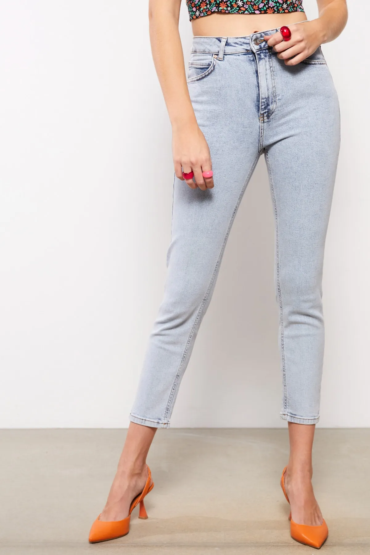 LC Waikiki  Jeans Damen/Mädchen