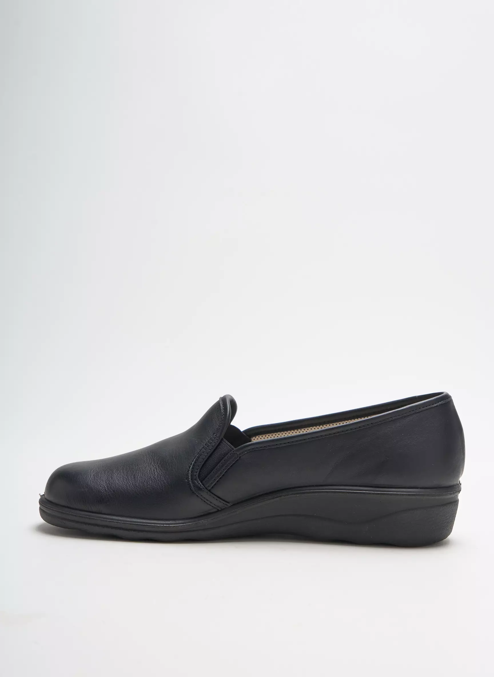 Romika Mocassins Femme couleur noir