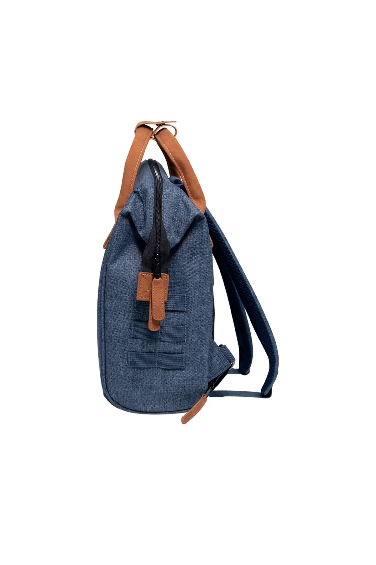 Cabaia  Rucksack - Blau - Pünktchen