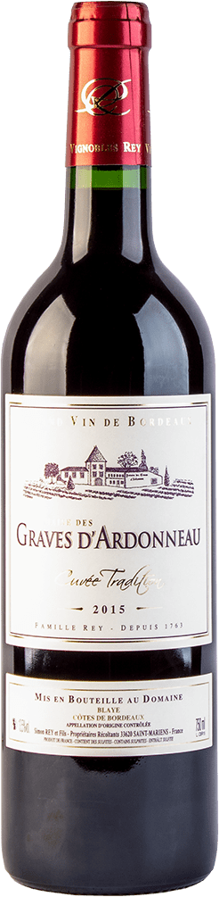 Domaine des Graves d'Ardonneau-Cuvée Tradition