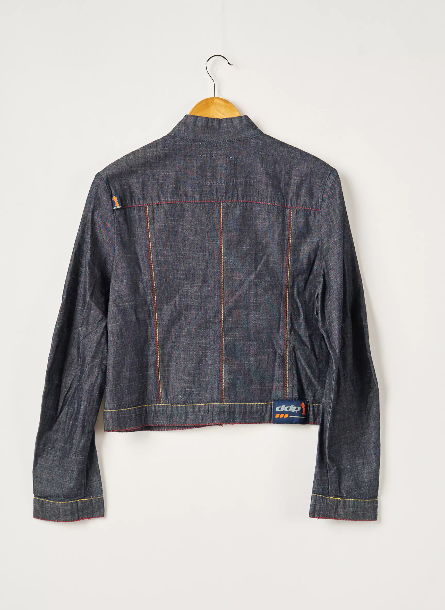 Ddp Vestecasual Femme couleur bleu