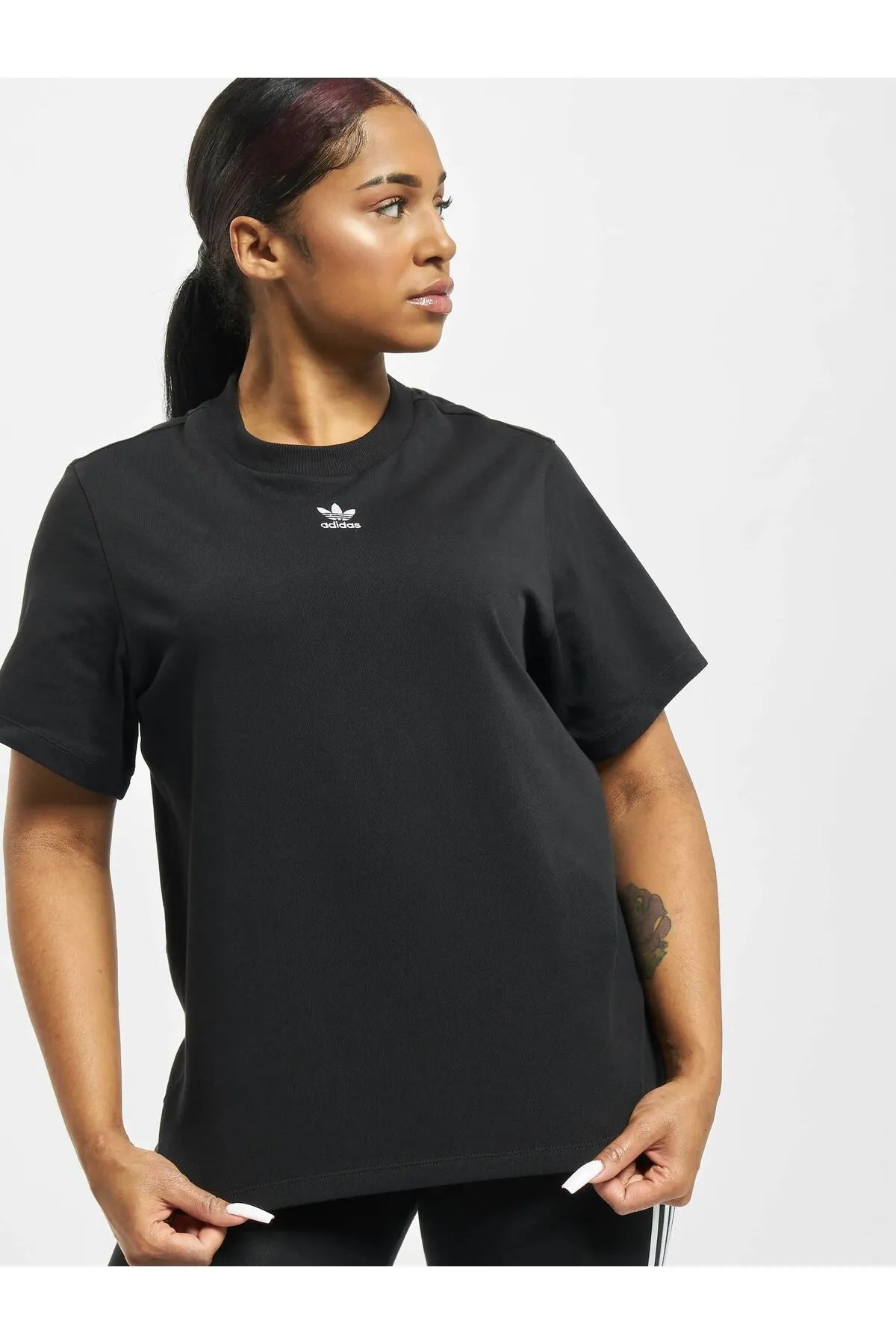 adidas  Damen adidas Trefoil Essentials