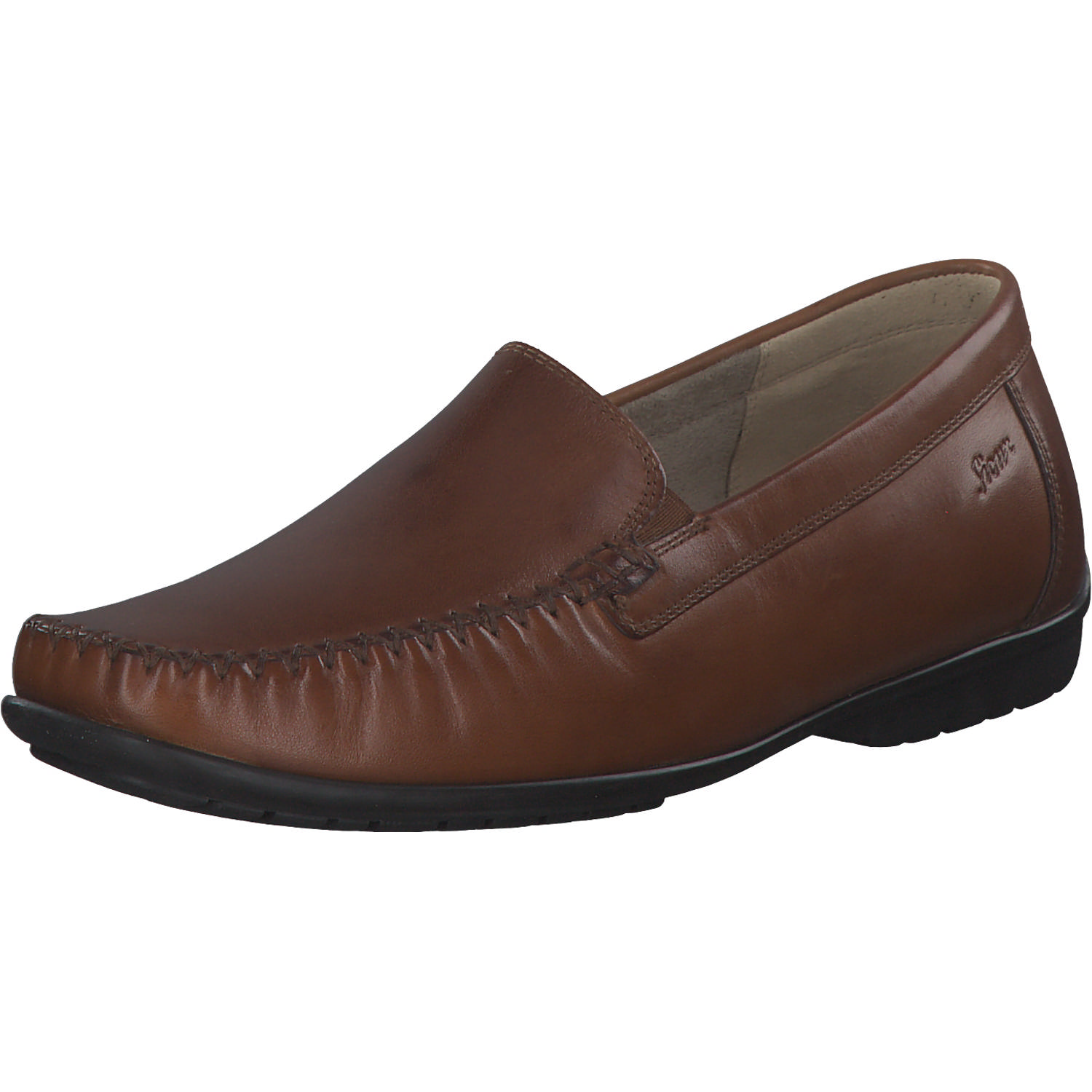 Sioux Cortizia 6528, Mokassins, Damen, cognac