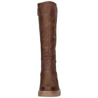 Relife Langschaftstiefel in braun