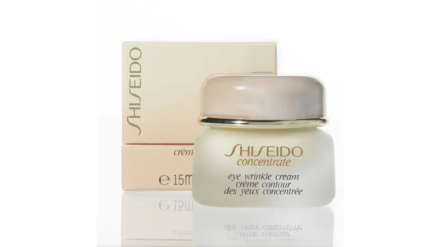 SHISEIDO Facial Eye Wrinkle Cream ConcentrateSHISEIDO Facial Eye Wrinkle Cream Concentrate 15 ml