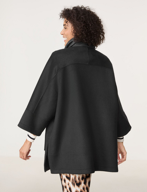 Modische Übergangsjacke mit 3/4 Arm