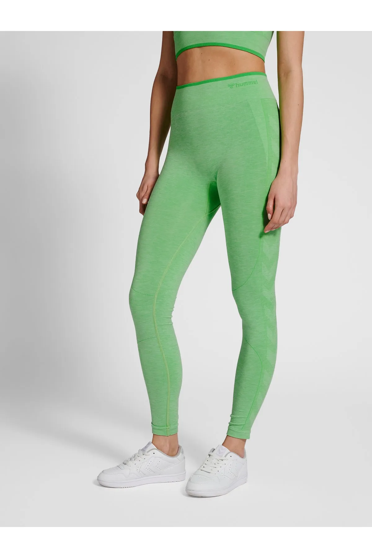hummel  hmlMT UNA SEAMLESS MITTLERER WAIST TIGHTS