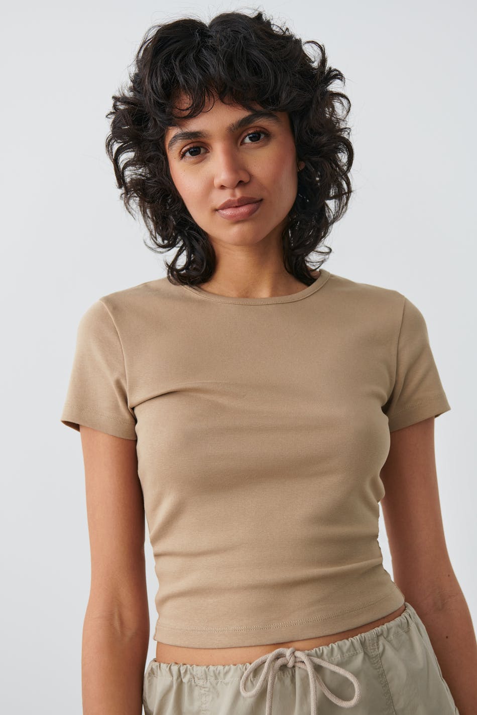 Basic tight top
