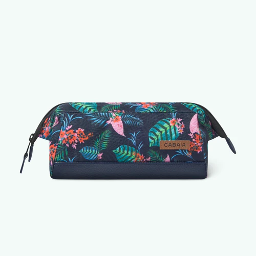 blue school pencil case Rue du Thabor