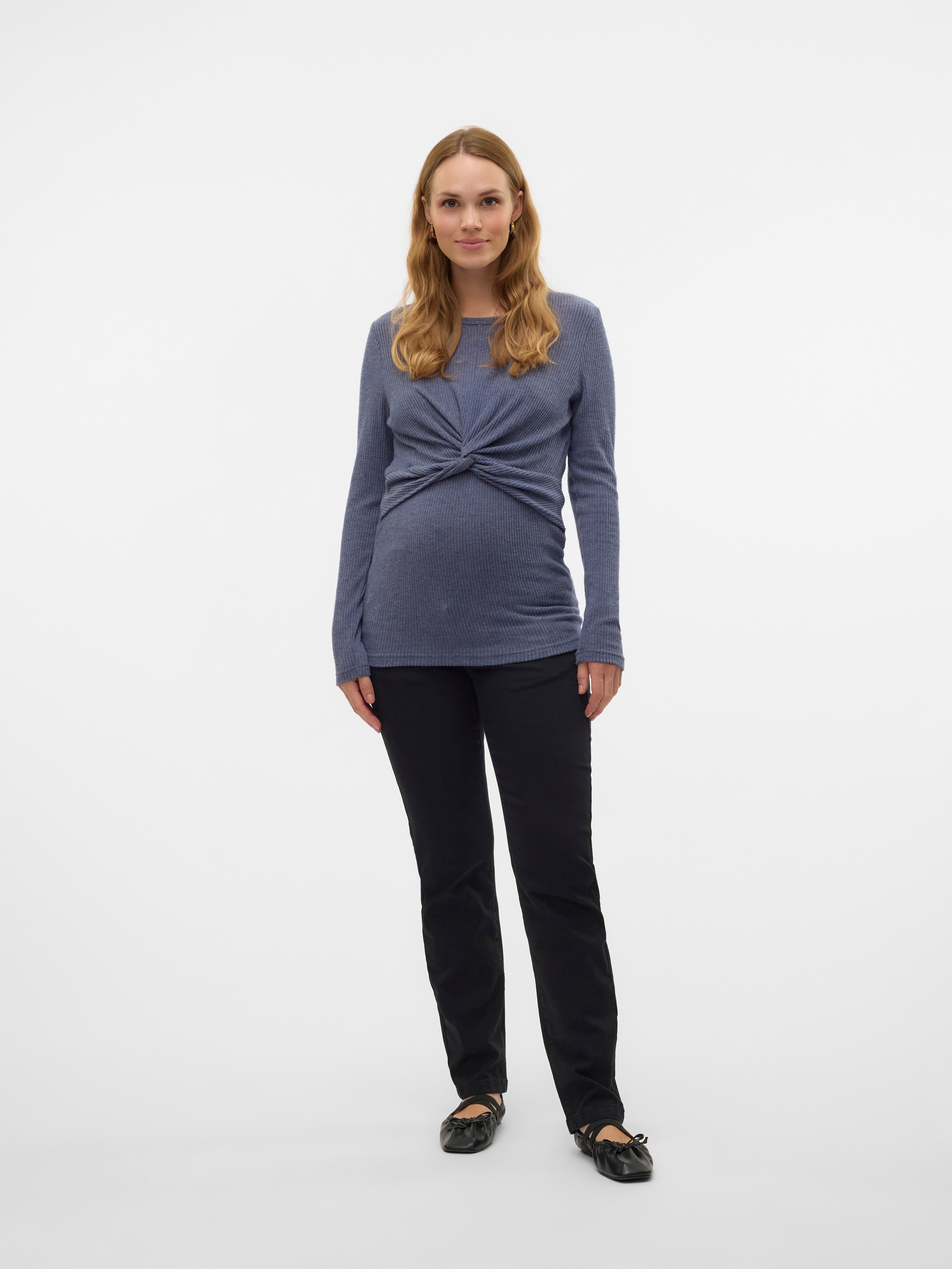 Gerade geschnittener Slim Fit Jeans