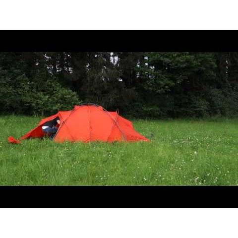 Power Sphaerio 3 Personen - Expeditionszelt