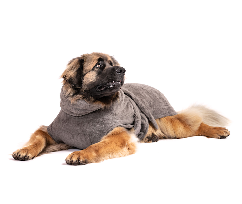 Lills Hundemäntel Lills Lill's Hundebademantel 
