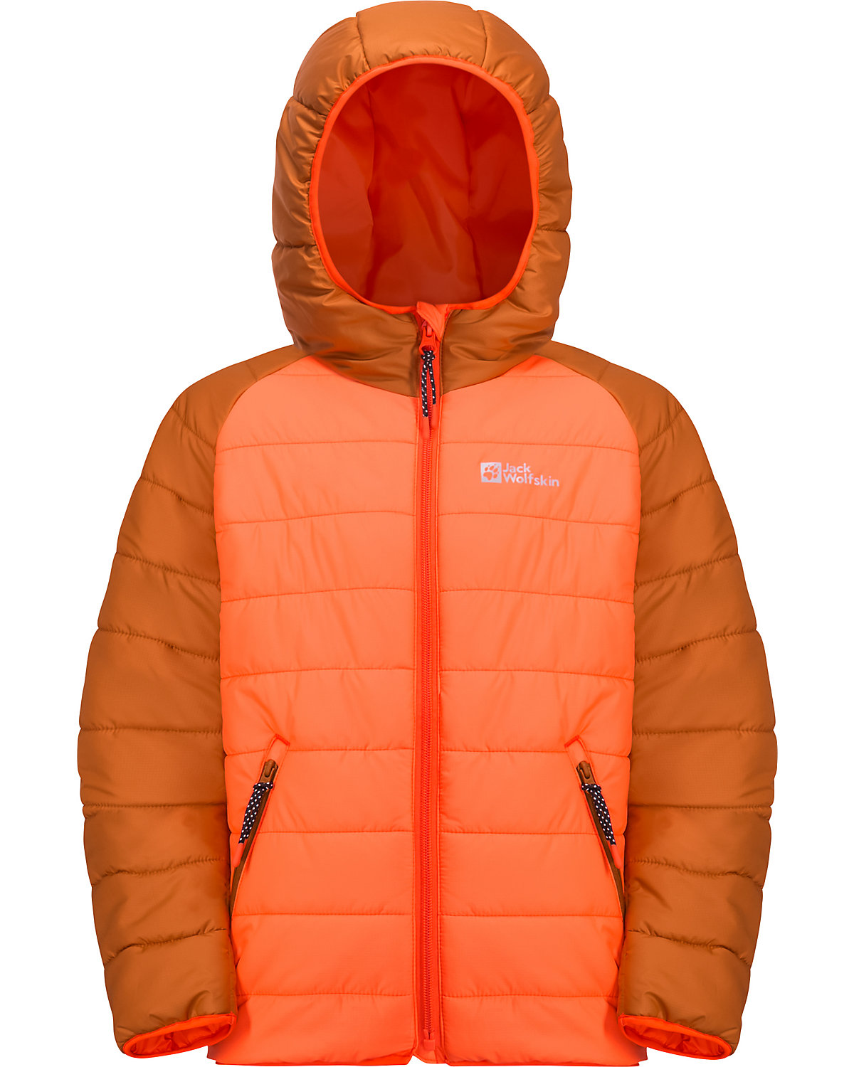 Kinder Outdoorjacke