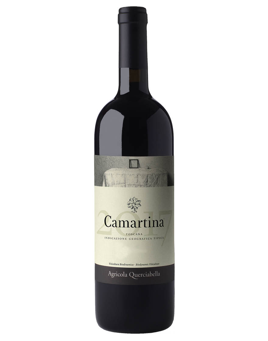 Toscana IGT Camartina 2018 Querciabelle 0,75 ℓ