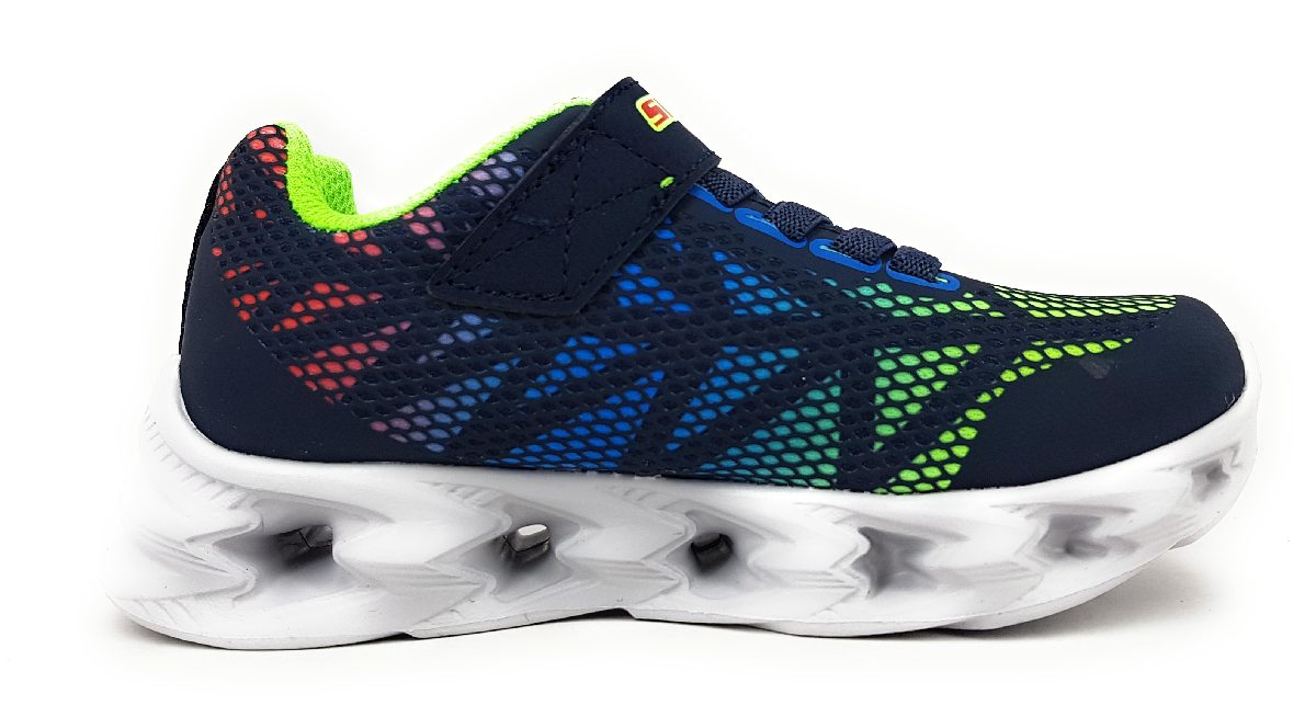 Skechers Vortex 400602L NVMT Mehrfarbig NVMT Navy