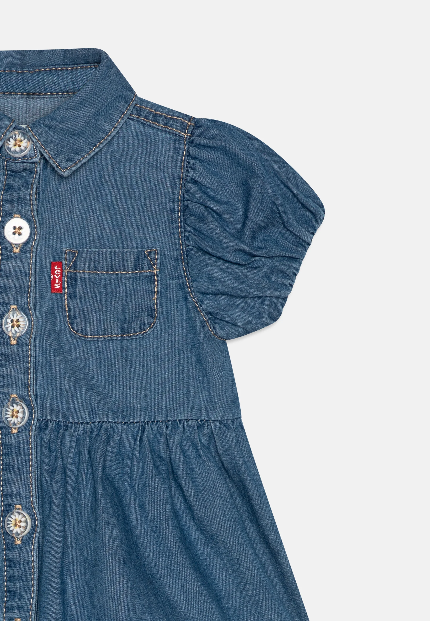 Levi's® BUBBLE - Vestido de verano