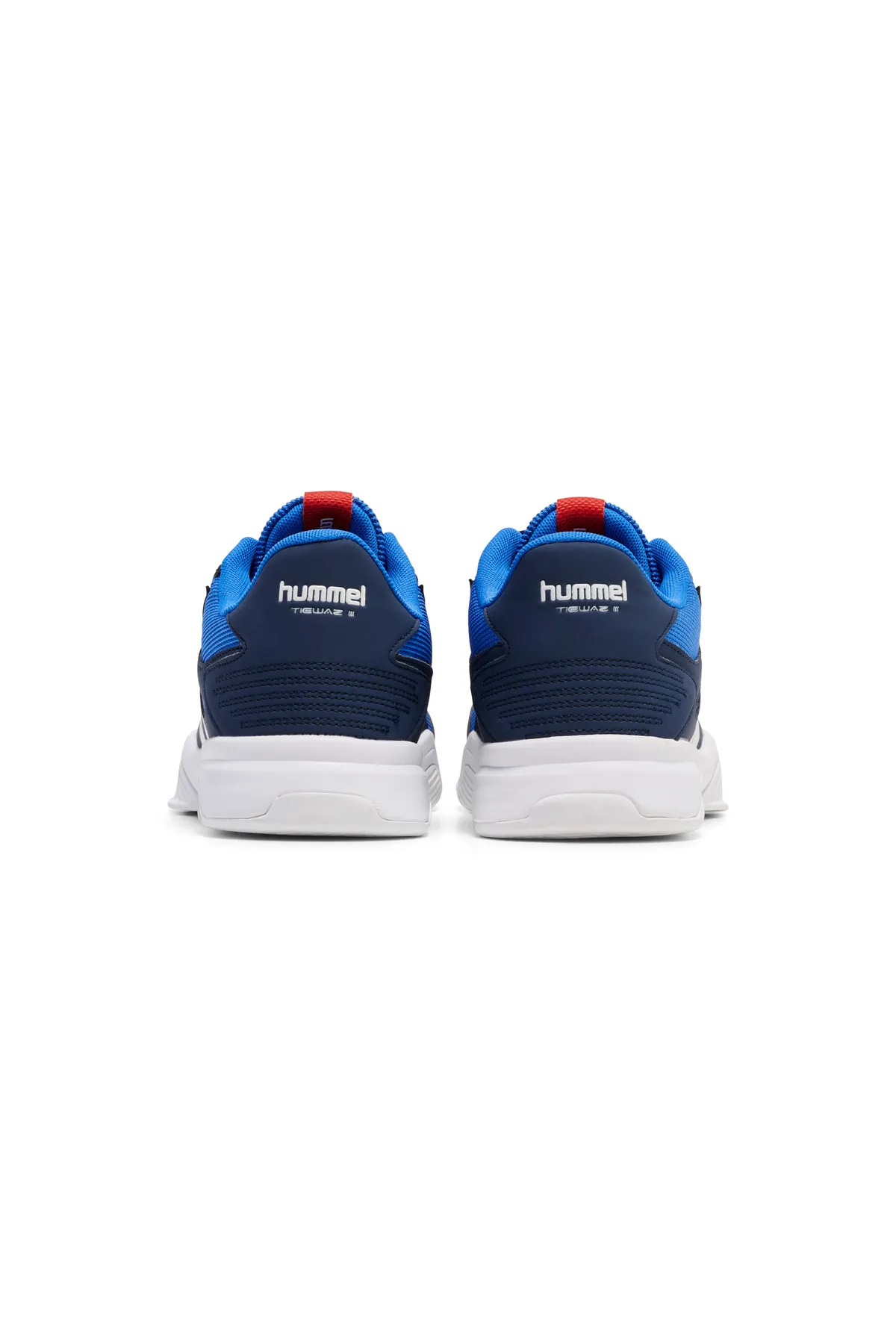 hummel  Laufschuh & Trainingsschuh - Blau - Flacher Absatz