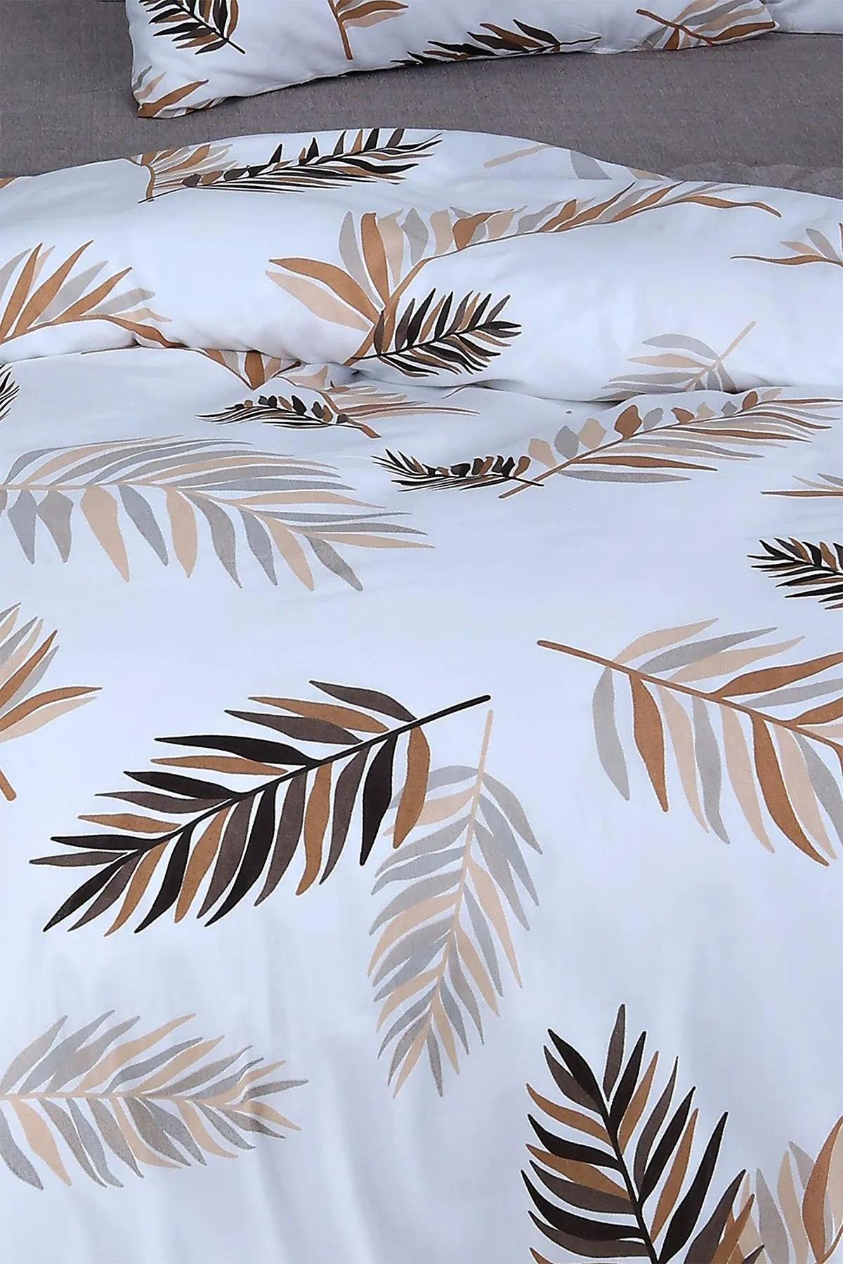Zeynep Tekstil  Laura Einzelbettbezug-Set