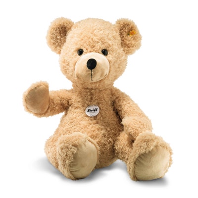 Fynn Teddybär, 80 cm, beige