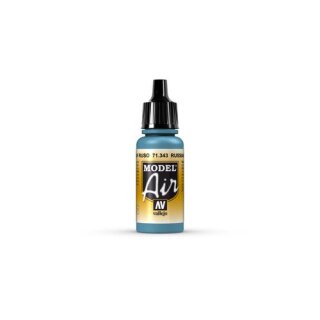 Vallejo Model Air: 71343 Russian AF Grey N.7 17ml