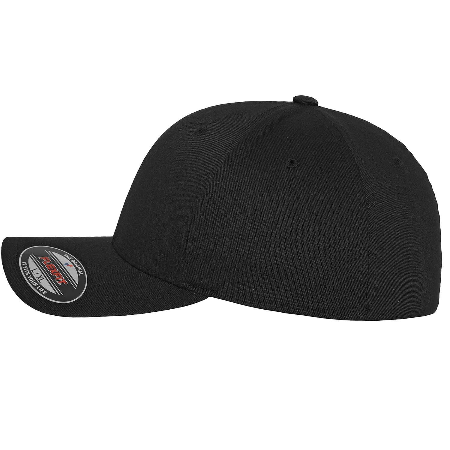 Flexfit Baseball Cap Wooly Combed