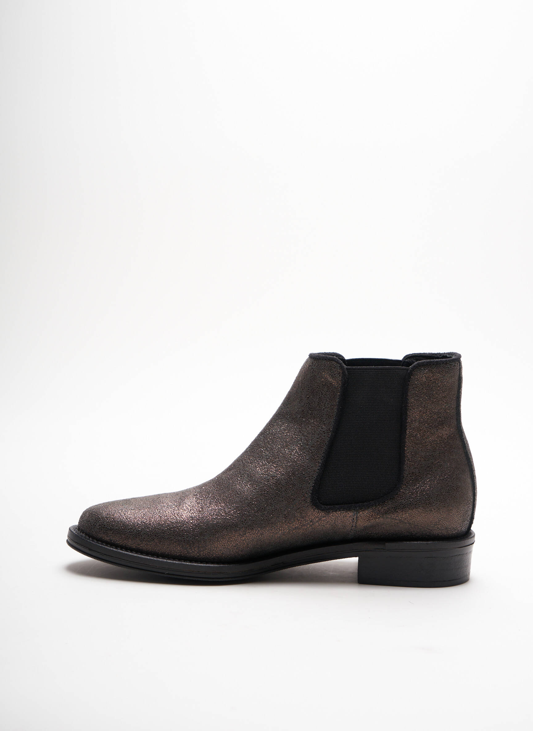Schmoove Bottines Femme couleur marron