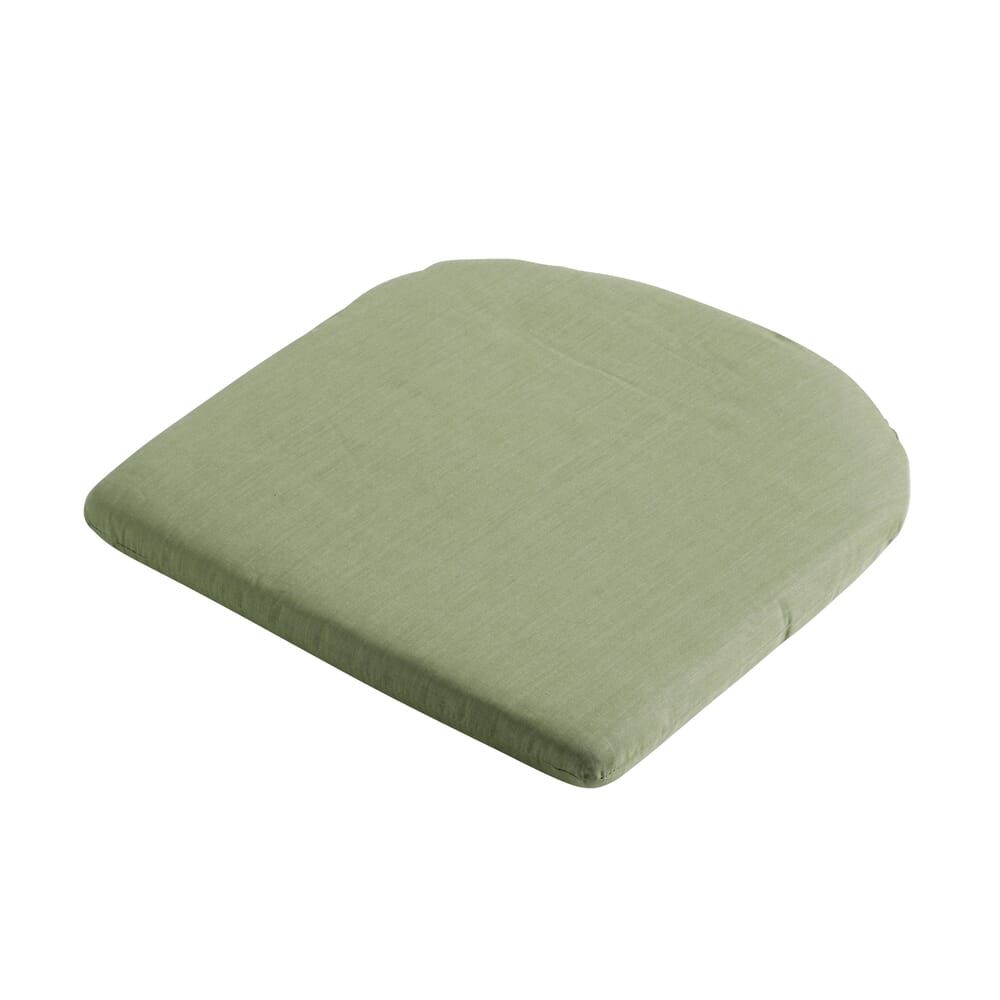 Madison Basic Green 46x48 Sitzkissen