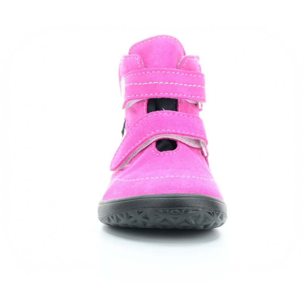 Jonap B3 S rosa Barfuß-Stiefeletten